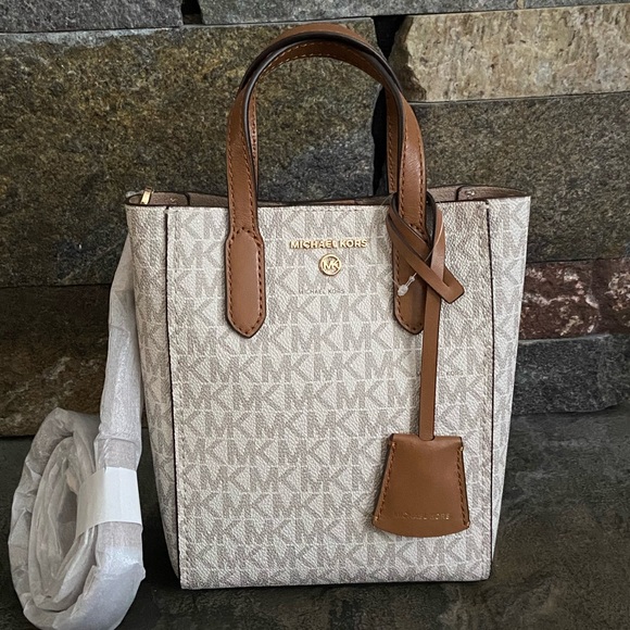 NWT Michael Kors XS Sinclair Extra Small Tote Crossbody - Picture 10 of 11